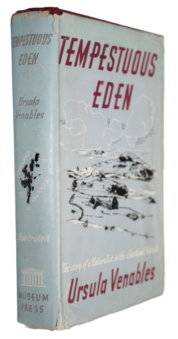 Venables, Ursula - Tempestuous Eden