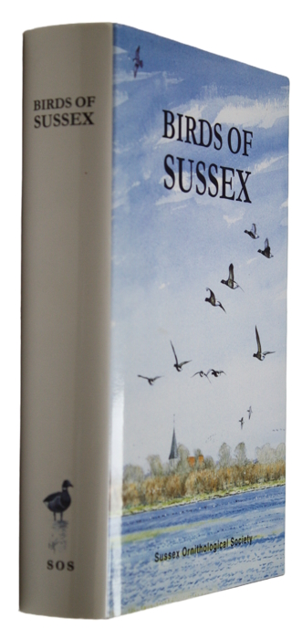 James, P. (Ed.) - Birds of Sussex