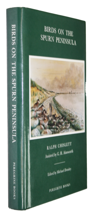 Chislett, R.; Ainsworth, G.H.; Densley, M. (Ed.) - Birds on the Spurn Peninsula