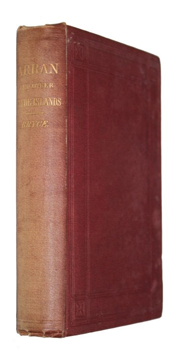 Bryce, J. - The Geology of Arran and the other Clyde Islands