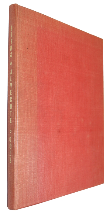 Arnold, G.A.; Arnold, M.A. (Eds) - Birds of Alvecote Pools With a list of wild plants mainly 1946-1955