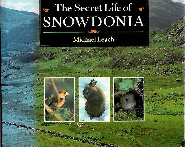Leach, M. - The Secret Life of Snowdonia