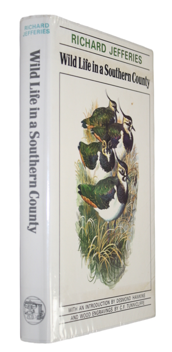 Jefferies, Richard - Wild Life in a Southern County