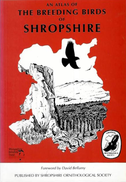 Deans, P.; Sankay, J.; Smith, L.; Tucker, J.; Whittles, C.; Wright, C. (Eds) - An Atlas of The Breeding Birds of Shropshire