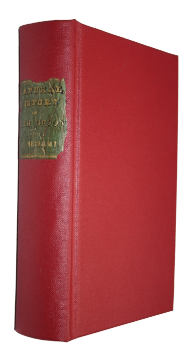 Bellamy, J.C. - The Natural History of South Devon