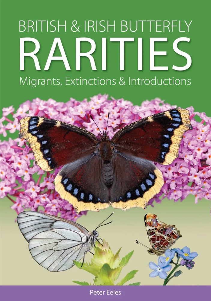 Eeles, P. - British & Irish Butterfly Rarities: Migrants, Extinctions & Introductions