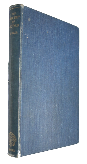 Arkell, W.J. - The Geology of Oxford