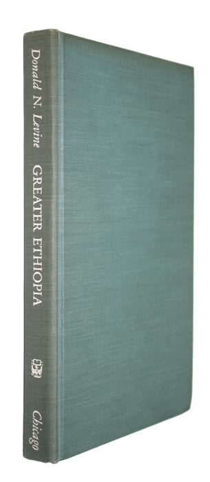 Levine, D.N. - Greater Ethiopia: The Evolution of a Multicultural Society