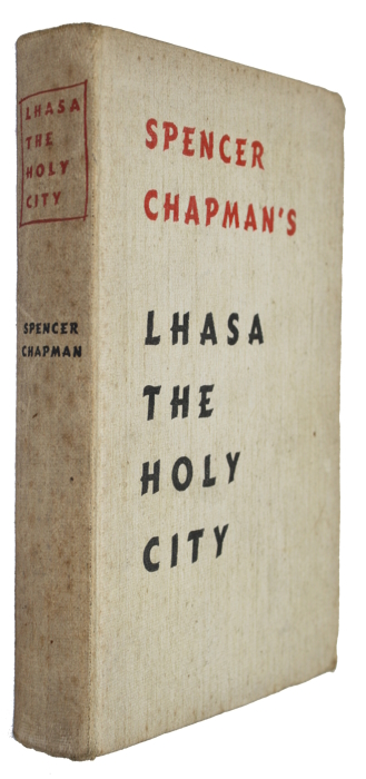 Chapman, S. - Lhasa: The Holy City