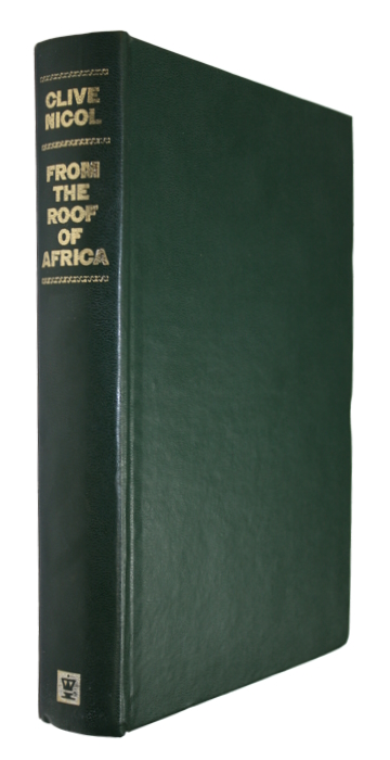 Nicol, C. - From the Roof of Africa