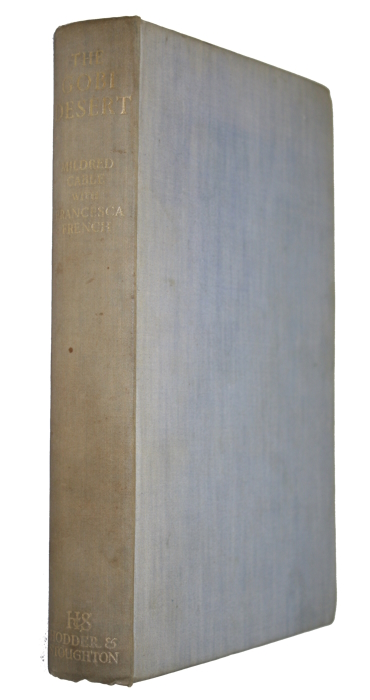 Cable, M.; French, F. - The Gobi Desert