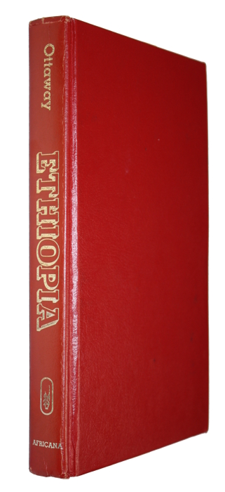 Ottaway, D.; Ottaway, M. - Ethiopia: Empire in Revolution