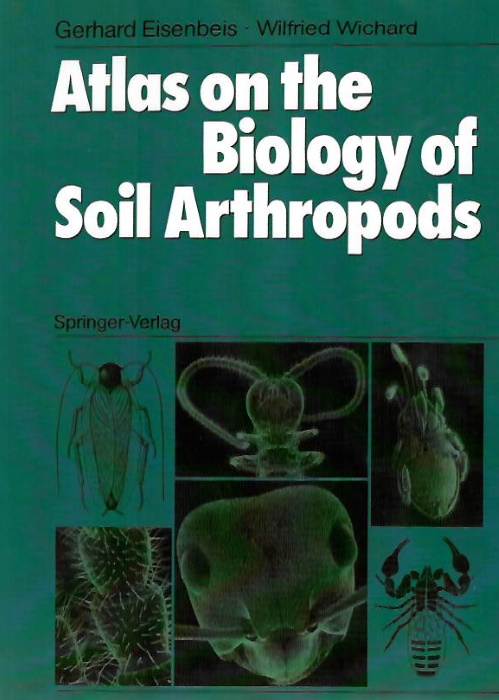 Eisenbeis, G.; Wichard, W. - Atlas on the Biology of Soil Arthropods