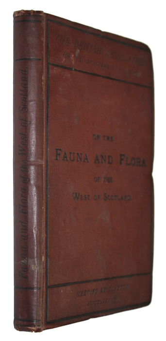 Alston, E.R.; Gray, R.; Cameron, P.; Ramsay, J.; Stirton, J. - I. Notes on the Fauna and Flora of the West of Scotland; II. A Contribution towards a Complete List of the Fauna and Flora of Clydesdale and the West of Scotland