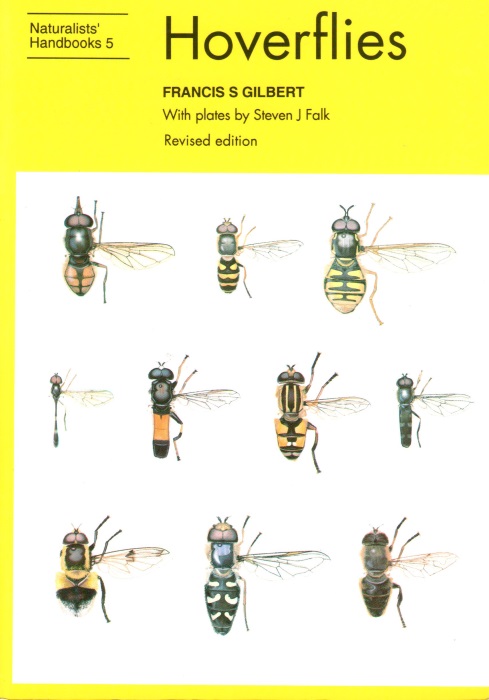 Gilbert, F.S. - Hoverflies (Naturalists' Handbooks 5)