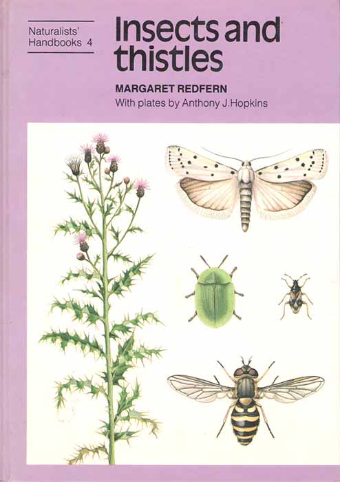 Redfern, M. - Insects and Thistles