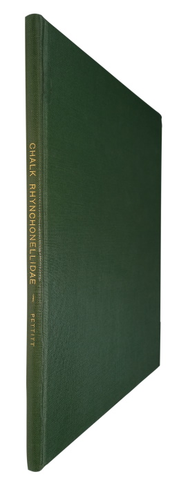 Pettitt, N.E. - A Monograph on some Rhynchonellidae of the British Chalk