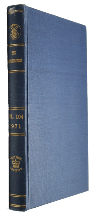 Popham, E.J.; Askew, R.R.; Kennaugh, J.H. (Eds.) - Entomologist Vol. 44