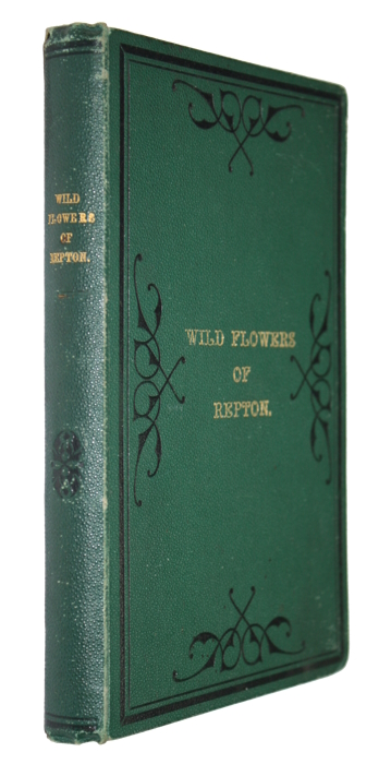 Garneys, William et al. - Contribuitions to the Flora and Fauna of Repton and Neighbourhood