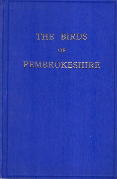 Lockley, R.M. - The Birds of Pembrokeshire