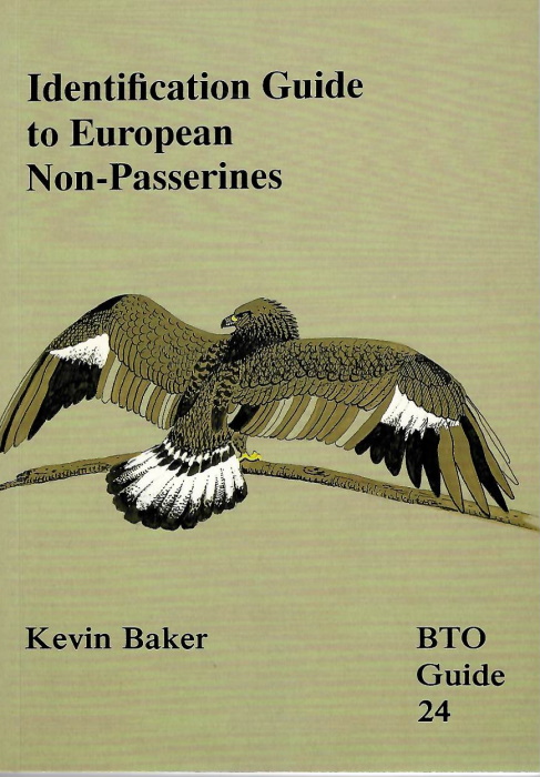 Baker, K. - Identification Guide to European Non-Passerines