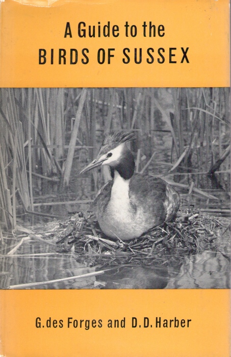 Des Forges, G.; Harber, D.D. - A Guide to the Birds of Sussex