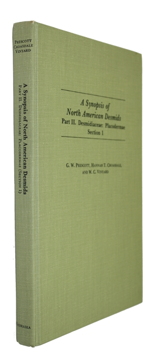 Prescott, G.W.; Croasdale, H.T.; Vinyard, W.C. - A Synopsis of North American Desmids Part II: Desmidiaceae: Placodermae Section 1