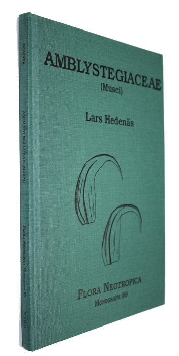 Hedenas, L. - Ambylstegiaceae (Musci)