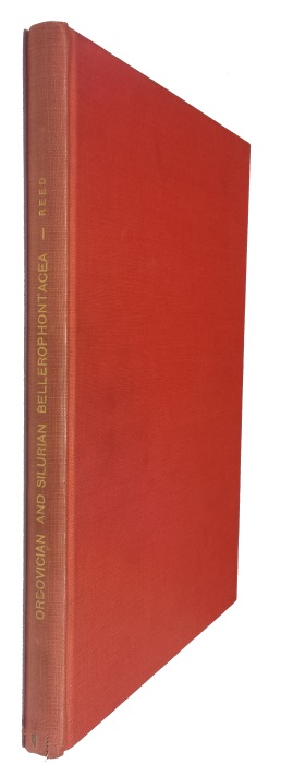 Reed, F.R.C. - A Monograph of the British Ordovician and Silurian Belerophontacea