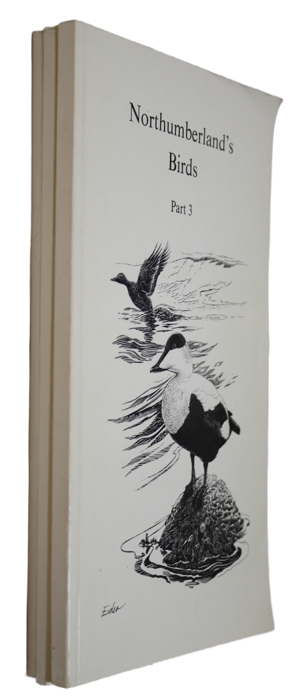 Galloway, B.; Meek, E.R. - Northumberland's Birds