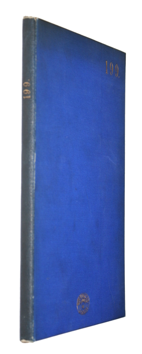 Collett, R. - Bemrkninger vedrrende Norges Pattedyrfauna 3die Raekke (1882-1897)