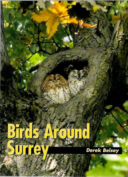 Belsey, D. - Birds around Surrey