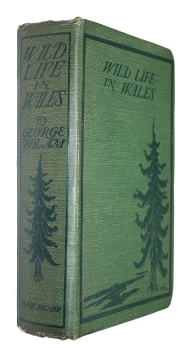 Bolam, George - Wild Life in Wales