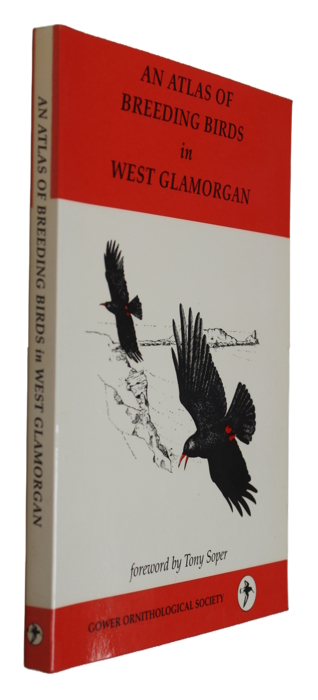 Thomas, D.K. - An Atlas of Breeding Birds in West Glamorgan
