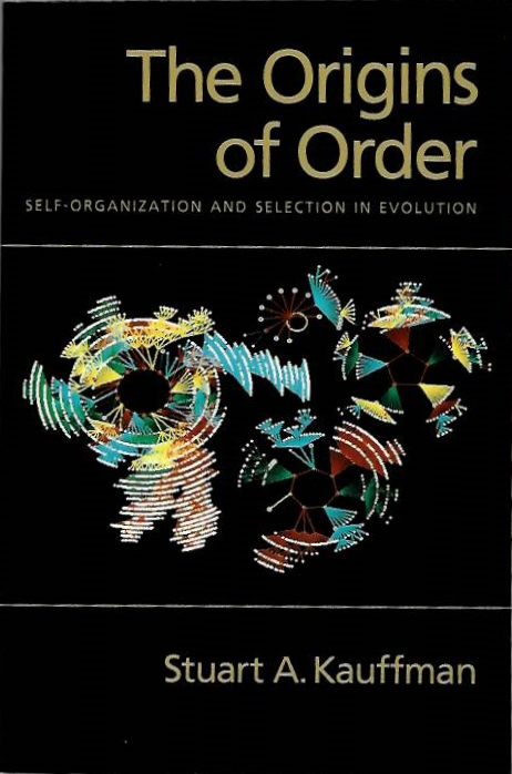 Kauffman, S.A. - The Origins of Order