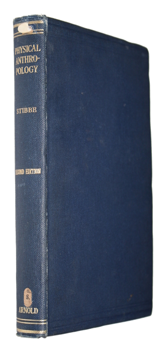 Stibbe, E.P. - An Introduction to Physical Anthropology