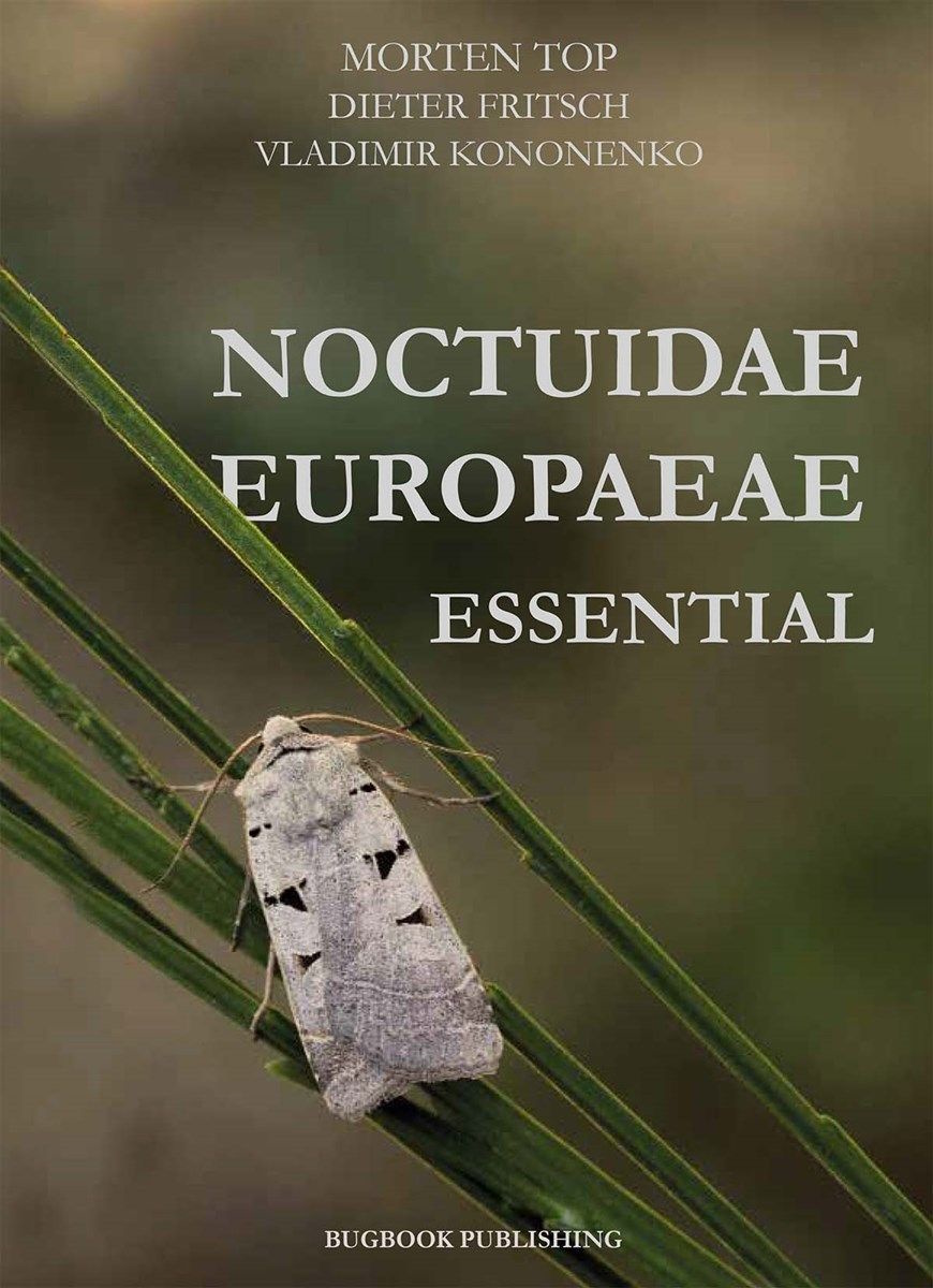 Top, M; Fritsch, D.; Kononenko, V. - Noctuidae Europaeae Essential
