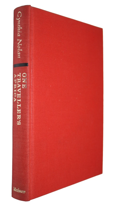 Nolan, C. - One Traveller's Africa