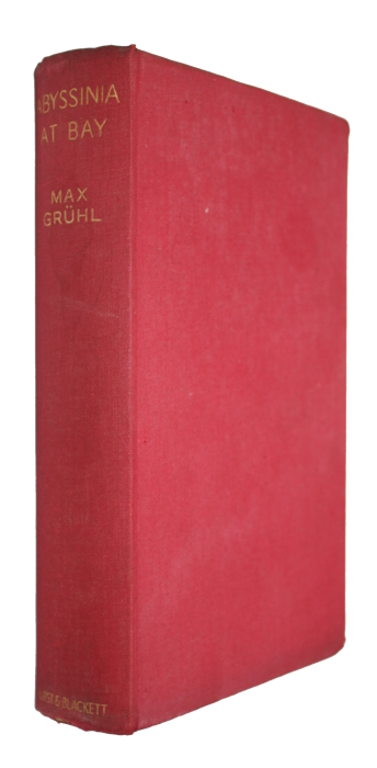 Grhl, Max - Abyssinia at Bay