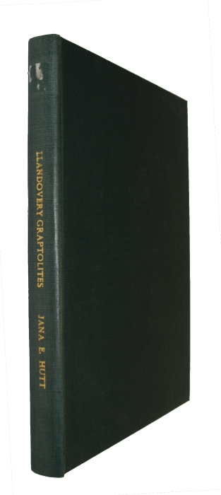 Hutt, J.E. - The Llandovery Graptolites of the English Lake District