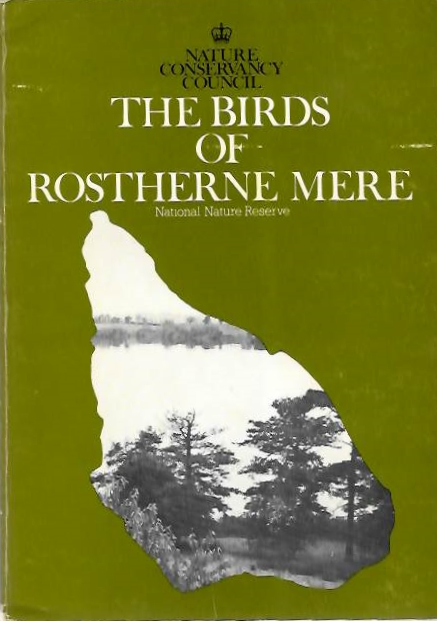 Harrison, R.; Rogers, D.A. - Birds of Rostherne Mere National Nature Reserve