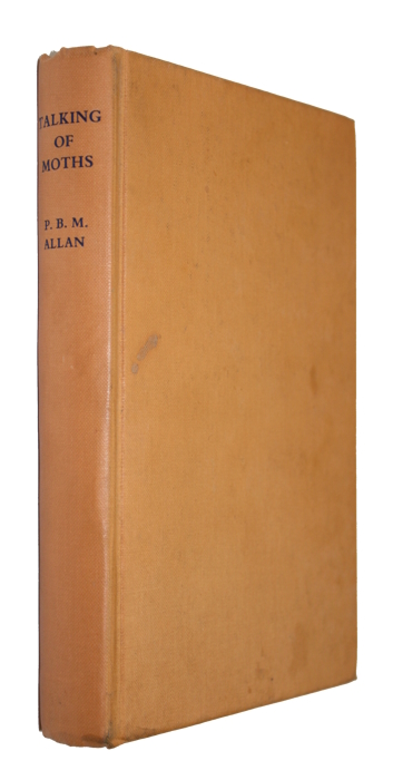 Allan, P.B.M. - Talking of Moths