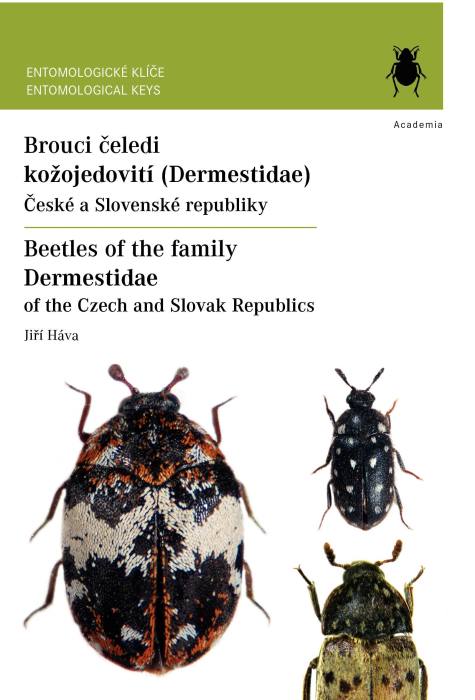 Hava, J. - Beetles of the Family Dermestidae of the Czech and Slovak Republics / Brouci celedi koojedovit (Dermestidae)