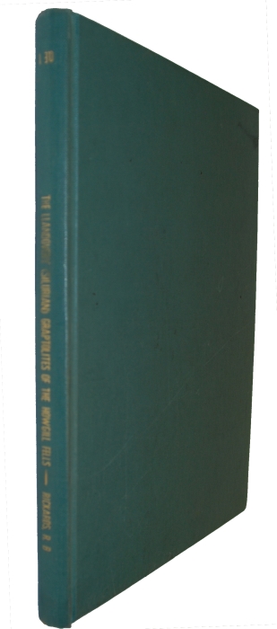 Rickards, R.B. - The Llandovery (Silurian) Graptolites of the  Howgill Fells, Northern England