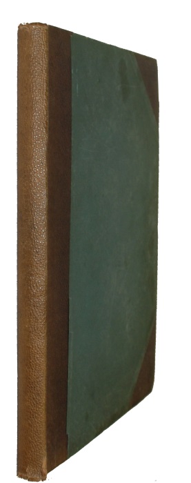 Hinde, G.J. - A Monograph of the British Fossil Sponges. Part I (of 3)