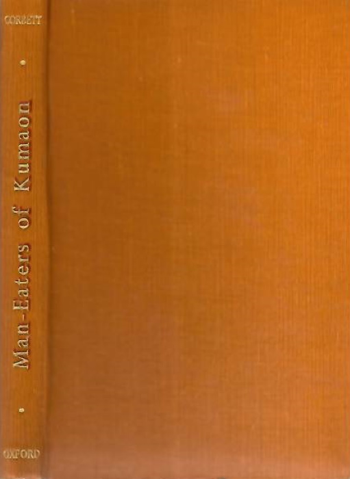 Corbett, J. - Man-Eaters of Kumaon