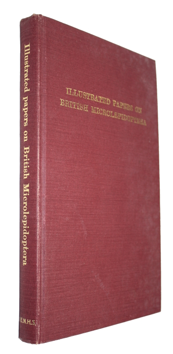 Jacobs, S.N.A. et al - Illustrated Papers on British Microlepidoptera