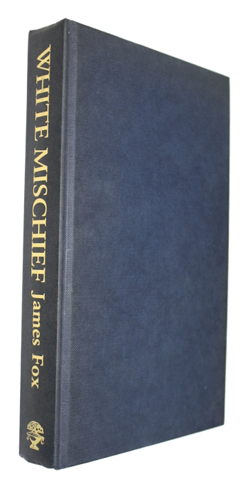 Fox, J. - White Mischief