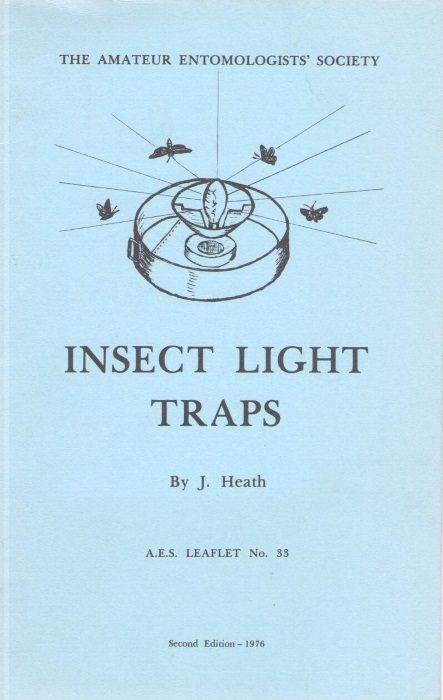 Heath, J. - Insect Light Traps
