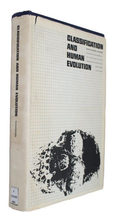 Washburn, S.L. - Classification and Human Evolution